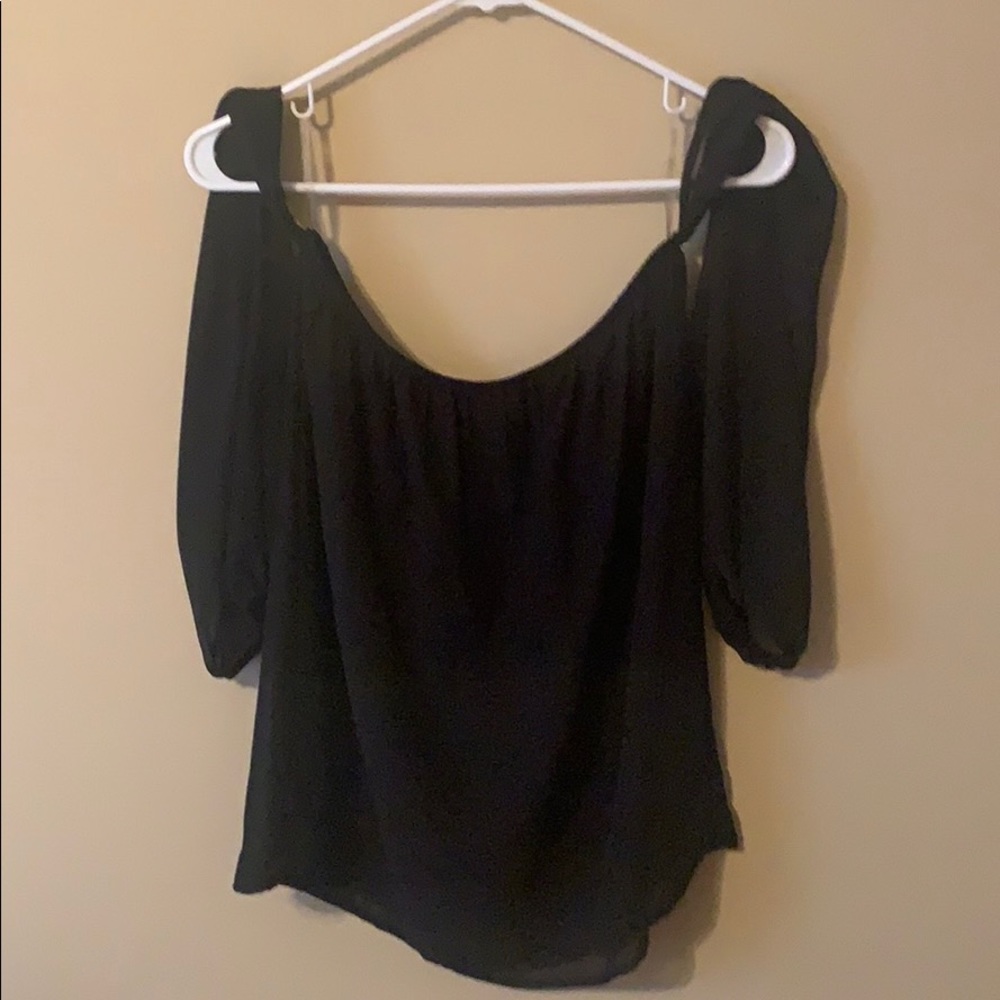 Rachel Kate off the shoulder blouse worn once!